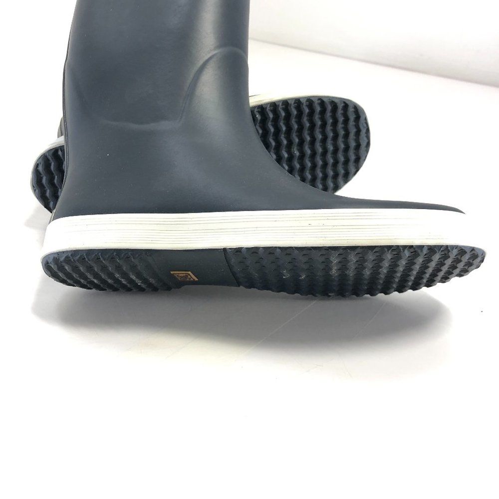 NWT Aigle "Lolly Pop" in Marine Blanc - Picture 13 of 14